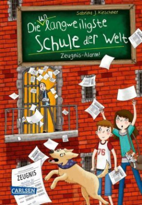 Die unlangweiligste Schule der Welt - Zeugnis-Alarm!