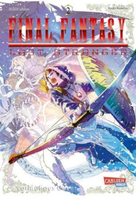 Final Fantasy - Lost Stranger. Bd.2