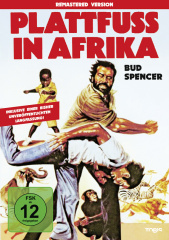 Plattfuss in Afrika