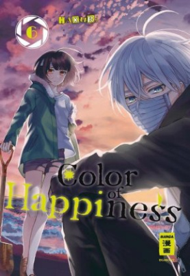 Color of Happiness. Bd.6