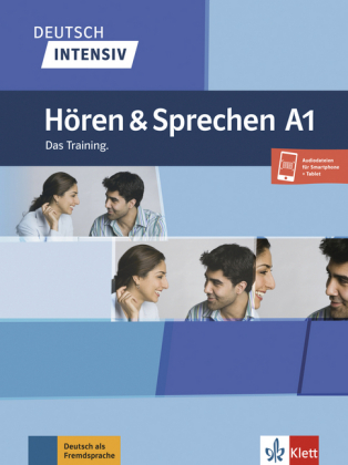 Deutsch intensiv - Hören und Sprechen A1