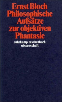 Philosophische Aufsätze zur objektiven Phantasie