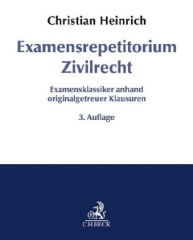 Examensrepetitorium Zivilrecht