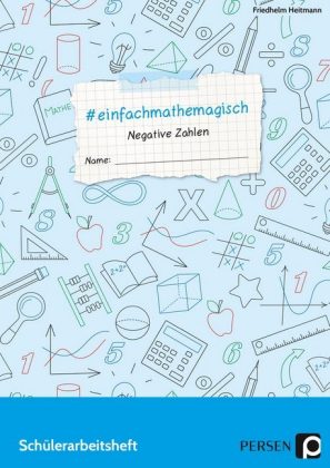 #einfachmathemagisch - Negative Zahlen