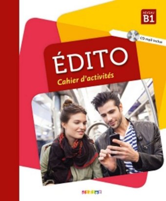 Cahier d'exercices, m. MP3-CD