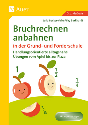 Bruchrechnen anbahnen in der Grund- und Förderschule