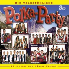 Die Volkstümliche Polka-Party