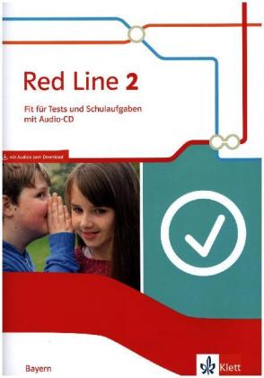 6. Klasse, Fit für Tests und Schulaufgaben mit Audio-CD