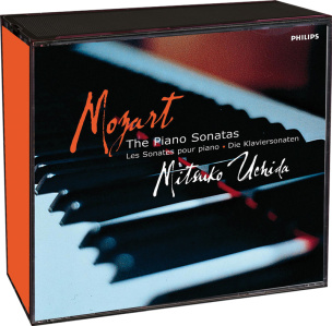 Mozart - Klaviersonaten