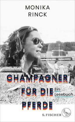 Champagner für die Pferde