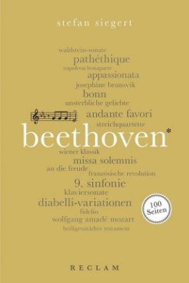 Beethoven. 100 Seiten