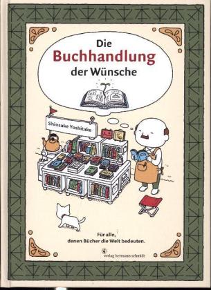 Die Buchhandlung der Wünsche