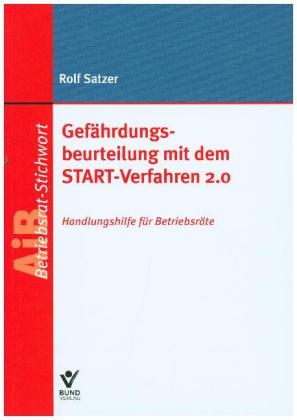 Gefährdungsbeurteilung mit dem START-Verfahren2.0