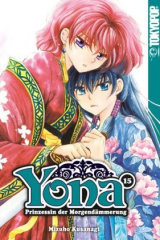 Yona - Prinzessin der Morgendämmerung. Bd.15