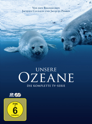Unsere Ozeane - Die komplette TV-Serie 