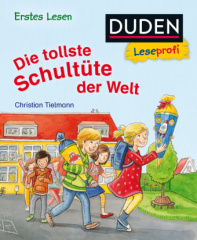 Die tollste Schultüte der Welt