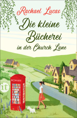 Die kleine Bücherei in der Church Lane