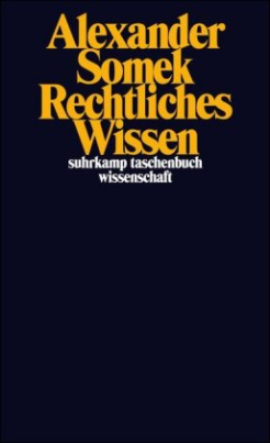 Rechtliches Wissen