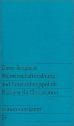 Weltwirtschaftsordnung und Entwicklungspolitik