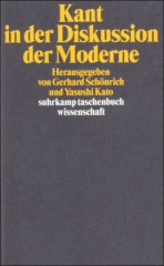 Kant in der Diskussion der Moderne