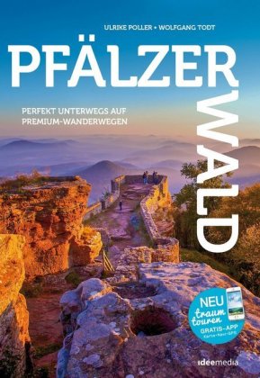 PfälzerWald - Perfekt unterwegs auf Premium-Wanderwegen