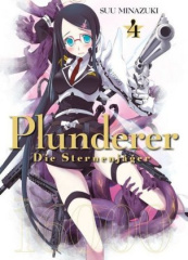 Plunderer - Die Sternenjäger. Bd.4