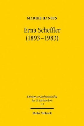 Erna Scheffler (1893-1983)