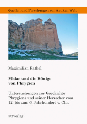 Midas und die Könige von Phrygien