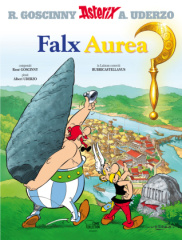 Asterix - Falx Aurea