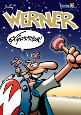 Werner - Exgummibur