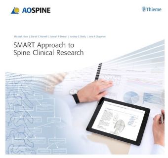 SMART Approach to Spine Clinical Research