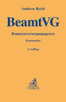 Beamtenversorgungsgesetz (BeamtVG), Kommentar