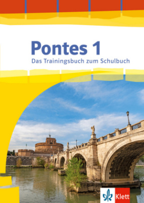 Pontes Gesamtband 1 (ab 2020) Das Trainingsbuch zum Schulbuch 1. Lernjahr