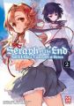 Seraph of the End - Guren Ichinose Catastrophe at Sixteen (Novel). Bd.2