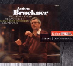 Anton Bruckner - Sinfonie Nr. 4 "Romantische" (1 CD)