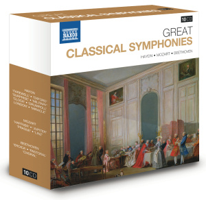 Great Classical Symphonies