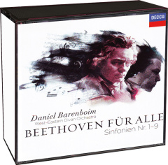 Beethoven für Alle - Sinfonien 1-9 (5 CD)