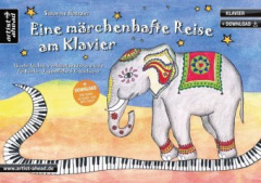 Eine märchenhafte Reise am Klavier