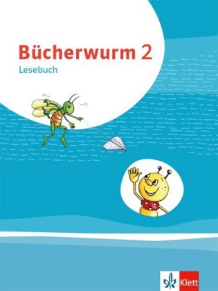 Bücherwurm Lesebuch 2