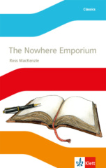 The Nowhere Emporium, m. 1 Audio-CD