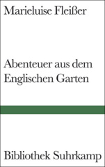 Abenteuer aus dem Englischen Garten