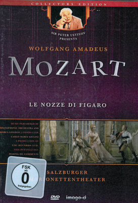 Mozart - Le nozzo di figaro