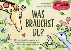 Was brauchst du?