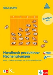 Handbuch produktiver Rechenübungen, m. CD-ROM. Bd.2