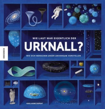 Wie laut war eigentlich der Urknall?