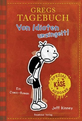 Gregs Tagebuch - Von Idioten umzingelt!, Jubiläumsausgabe