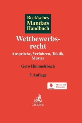 Wettbewerbsrecht