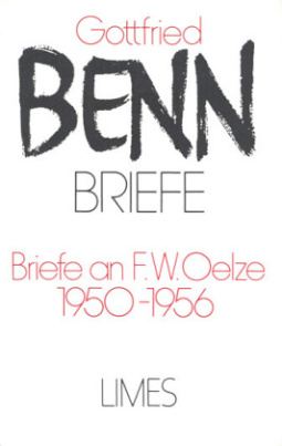 Briefe an F. W. Oelze 1950-1956