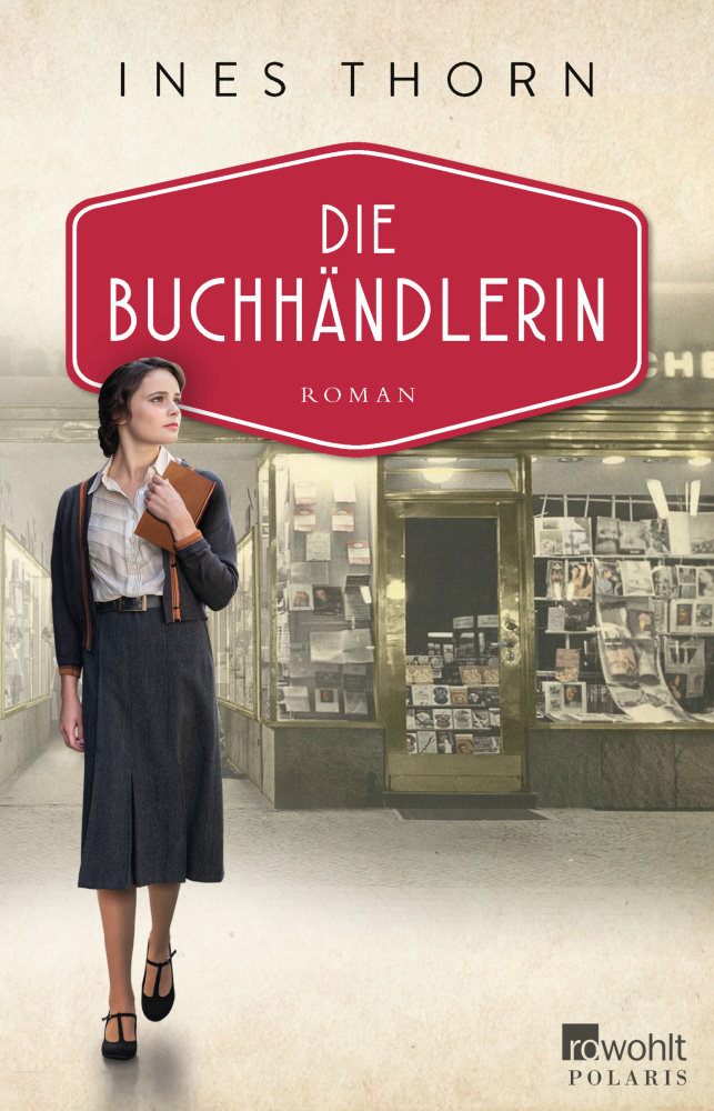 Die Buchhändlerin (Teil 1)