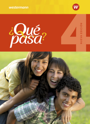 ¿Qué pasa? - Ausgabe 2016, m. 1 Buch, m. 1 Online-Zugang